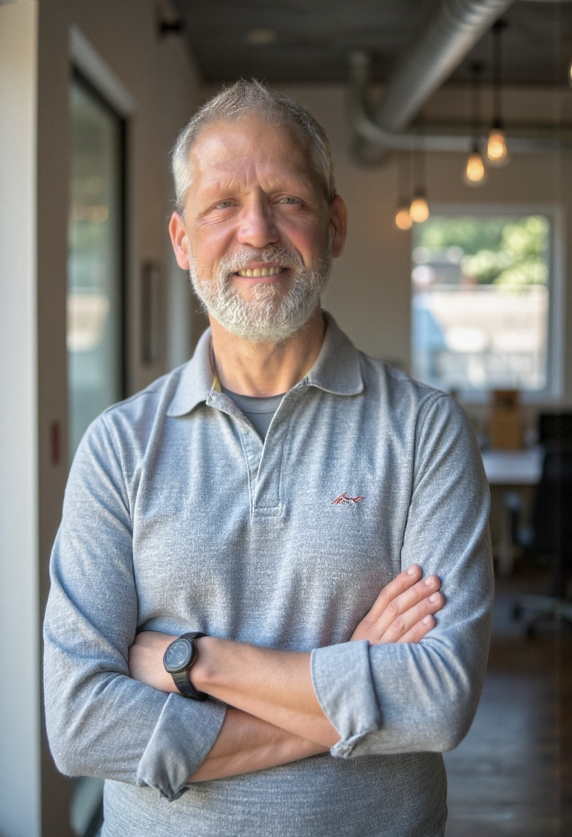 Richard Snyder, founder of Fae Intelligence